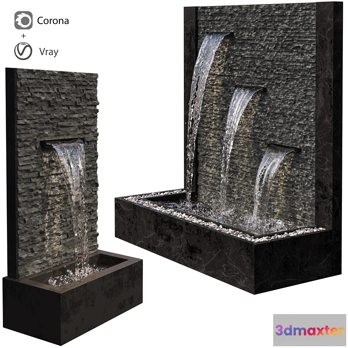 873671 - Wall fountains - No.4