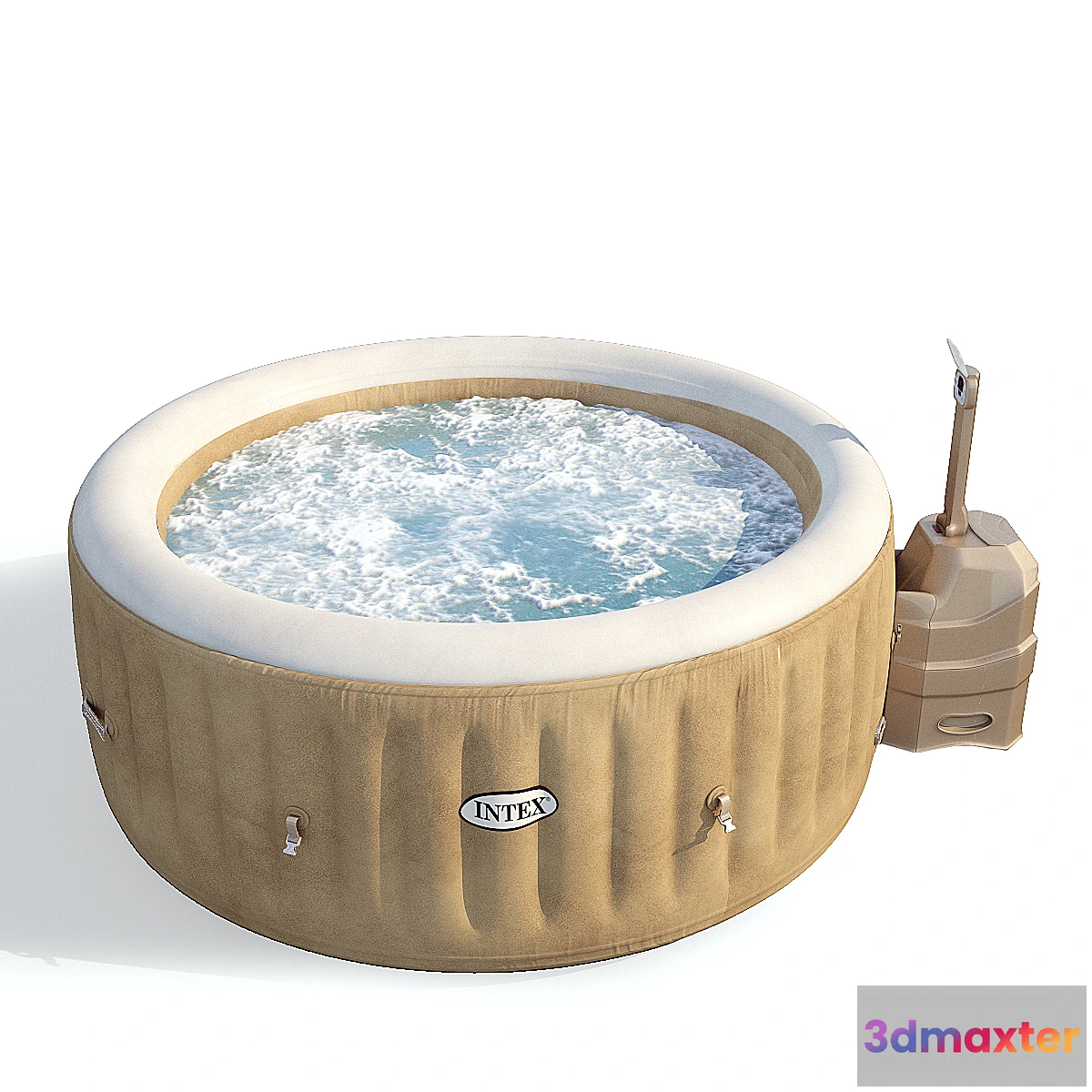 873737 - INTEX PureSpa Bubble Therapy - No.4