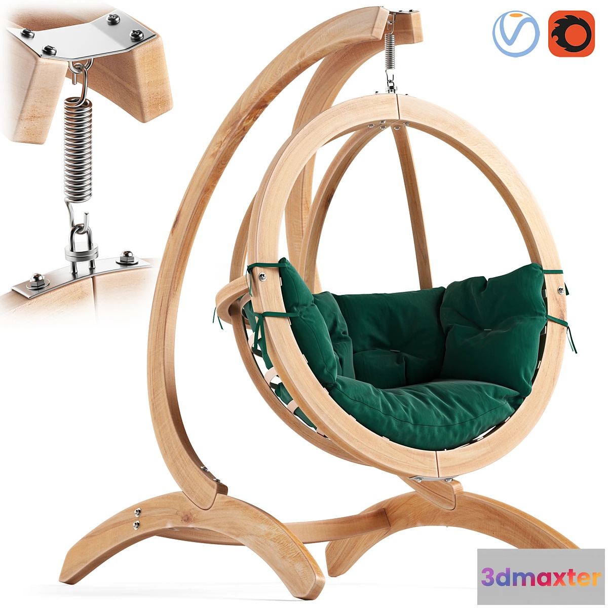 873801 - GLOBO CHAIR - No.5