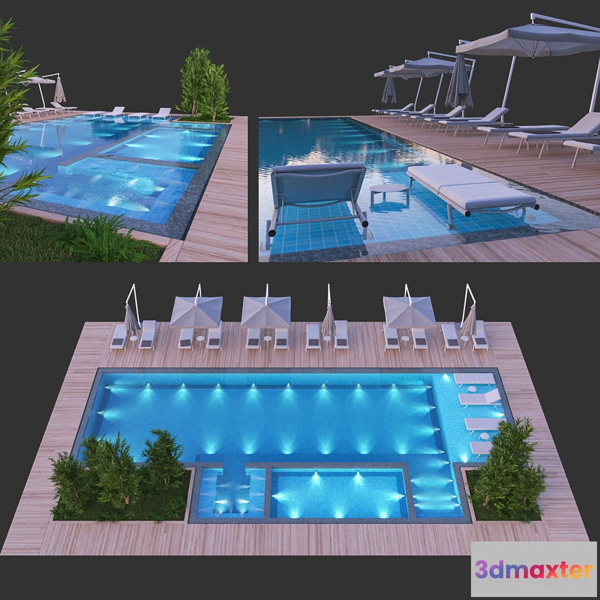 884050 - Swimming Pool # 8 - No.5