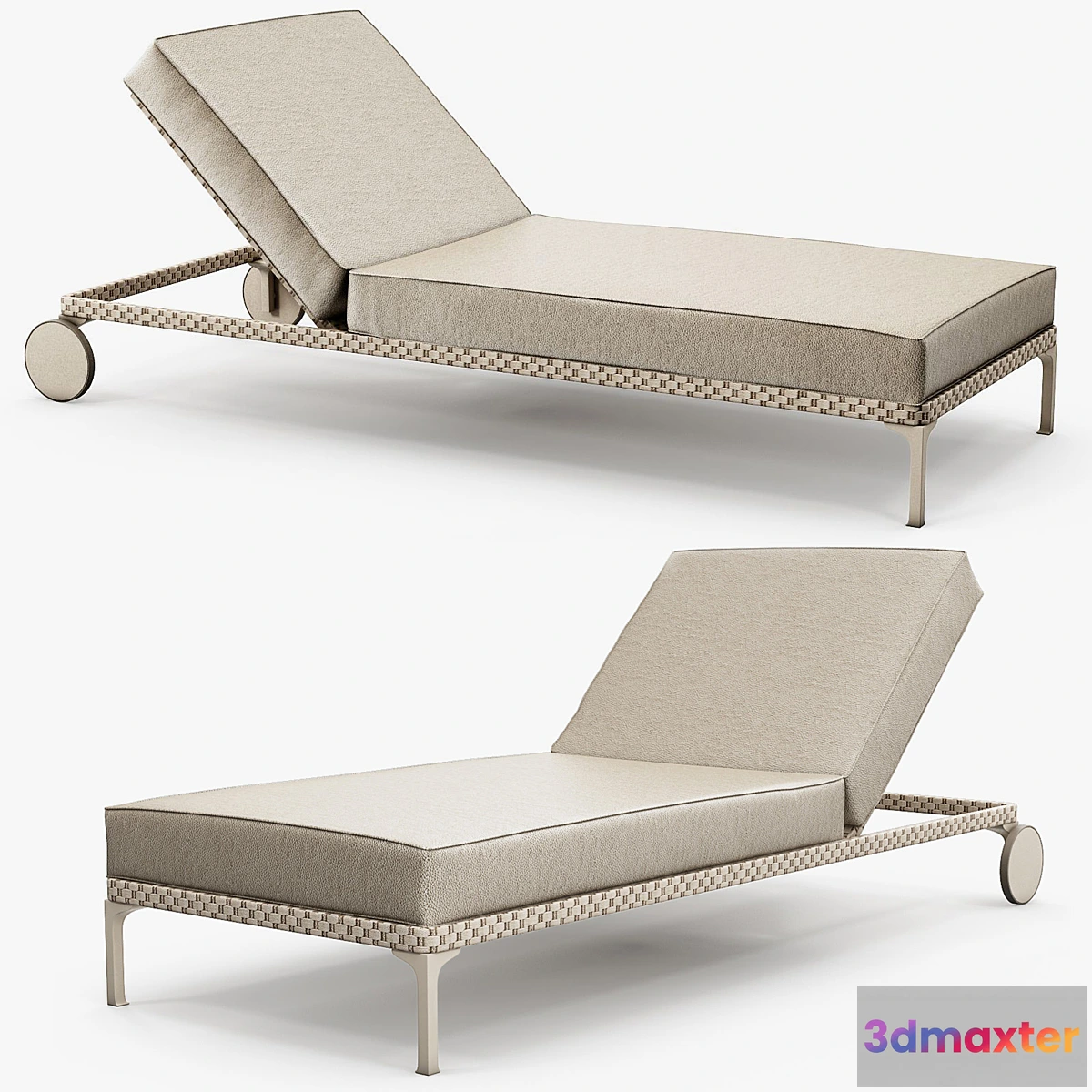 884106 - Dedon - Rayn beach chair - No.4