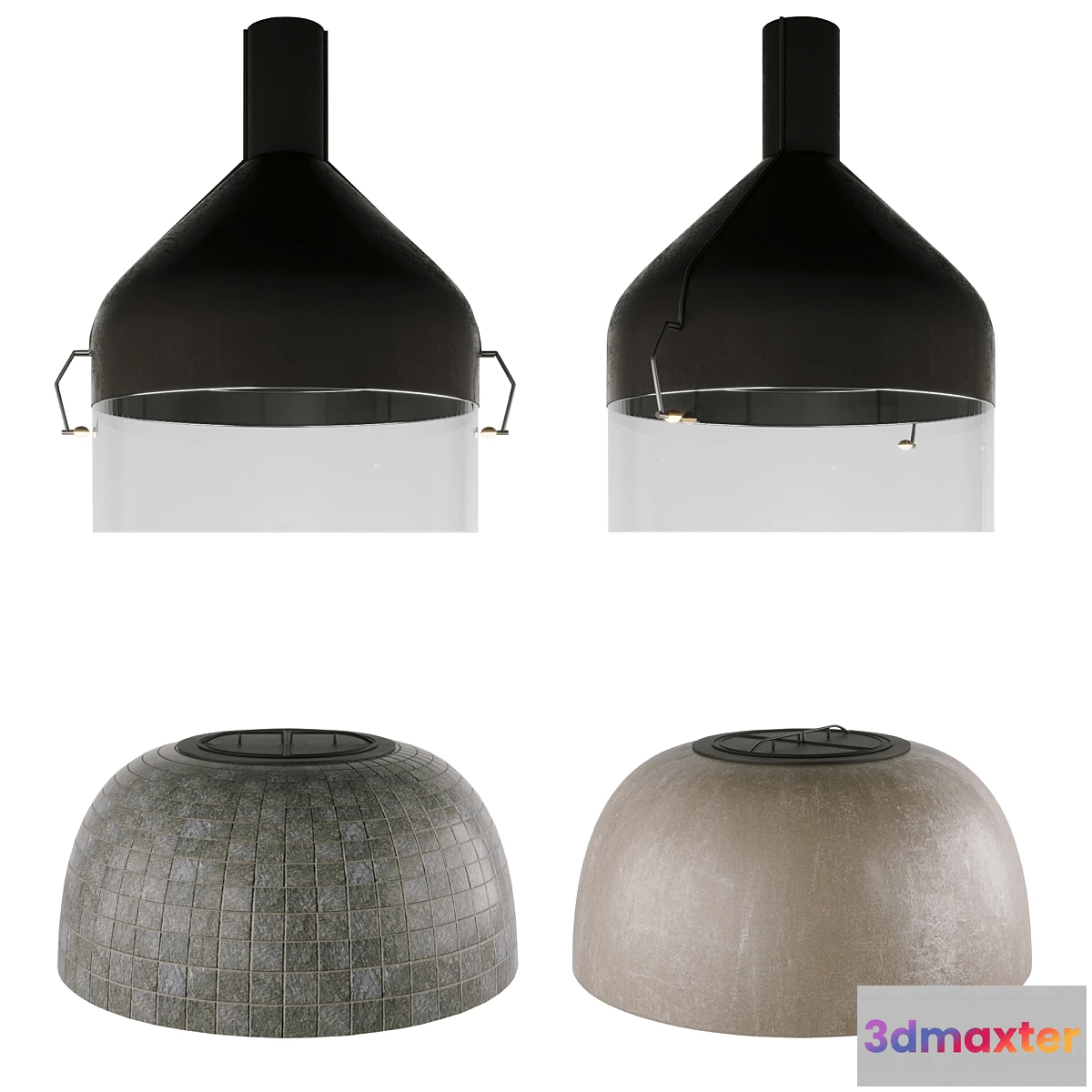 1311756 - Tandoor - No.3 3D Max