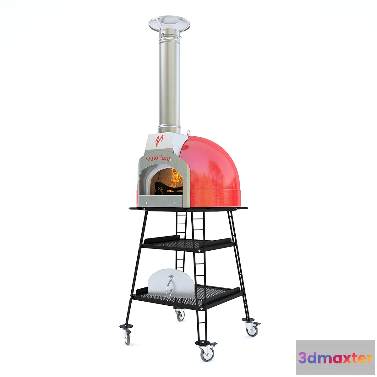 1347164 - Valoriani Baby 60 - No.2 3D Max