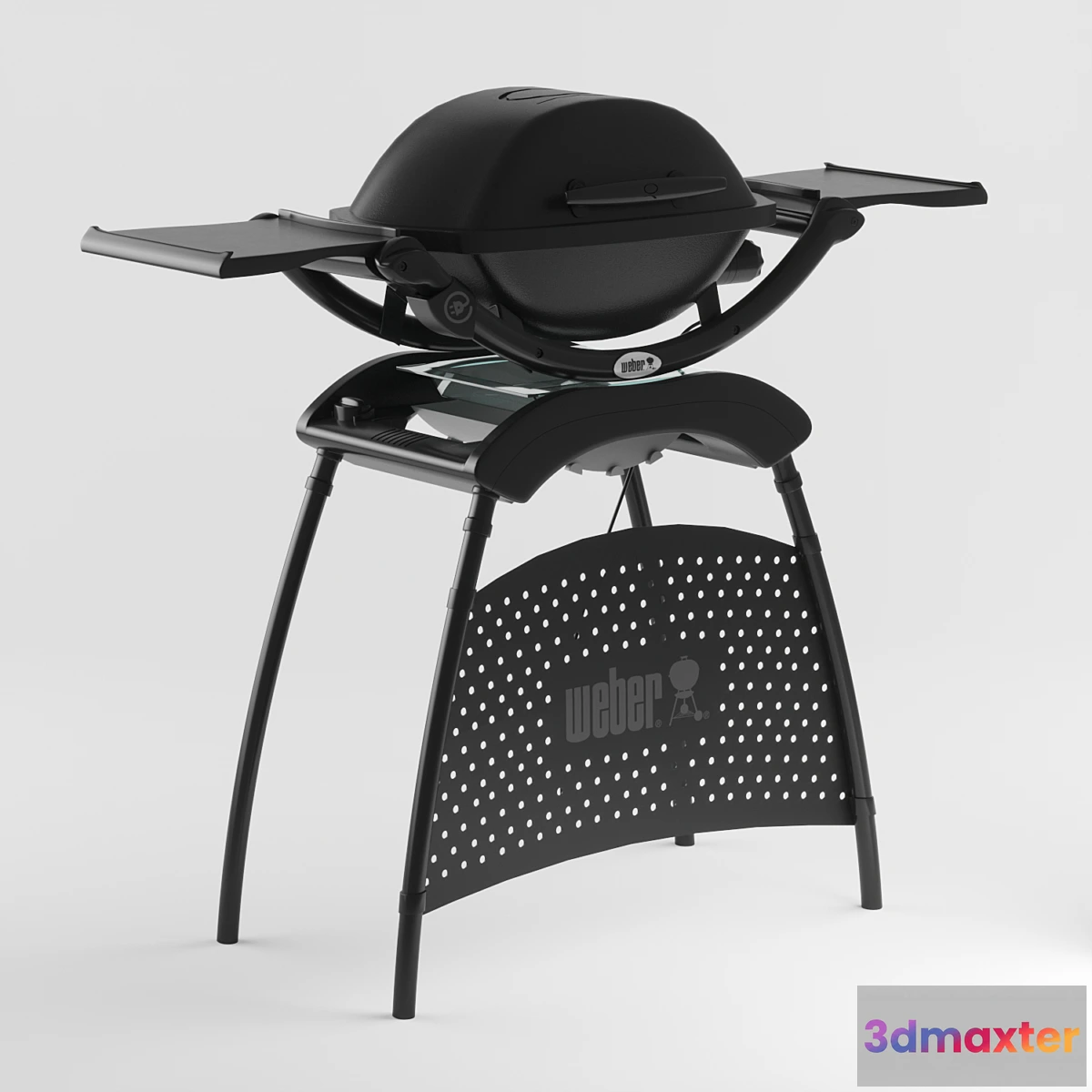 1396002 - Weber Q 2200 3D Max