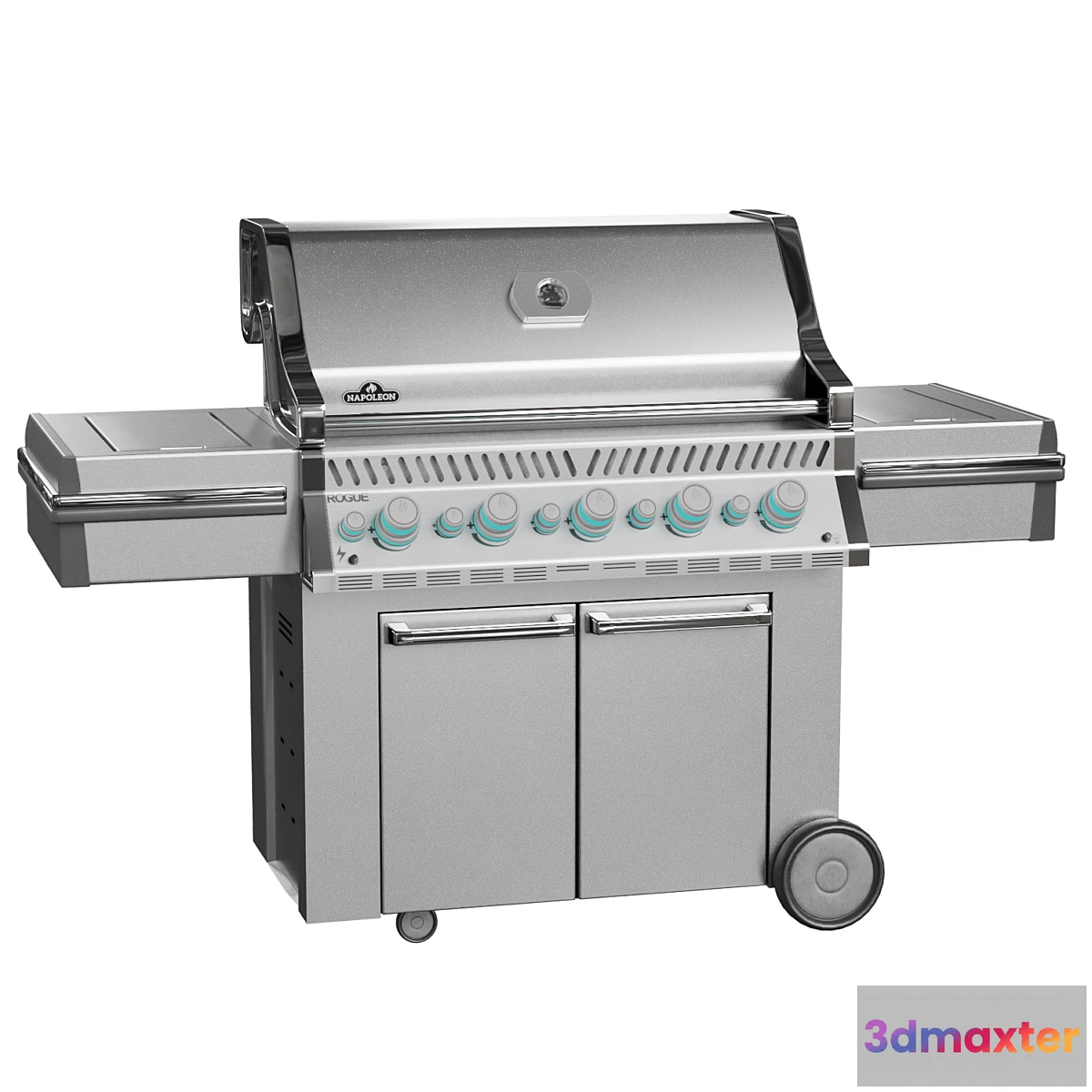 1472158 - Napoleon 3D Max