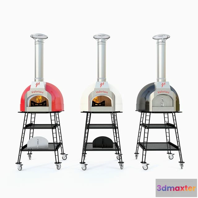 1552789 - Valoriani Baby 60 3D Max