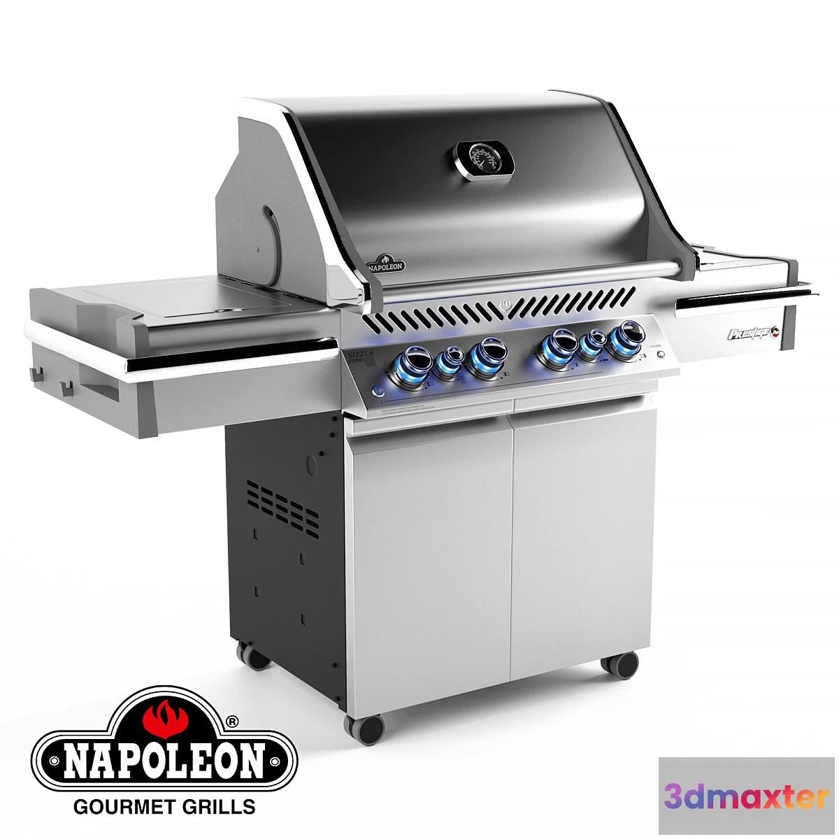 540598 - Grill Napoleon PRO 500