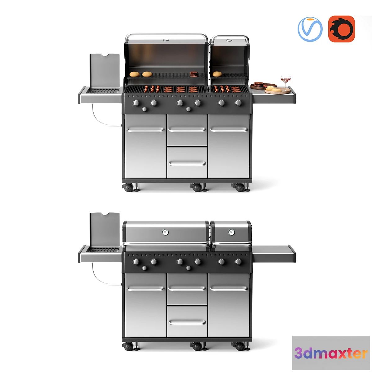 540636 - Barbecue 09