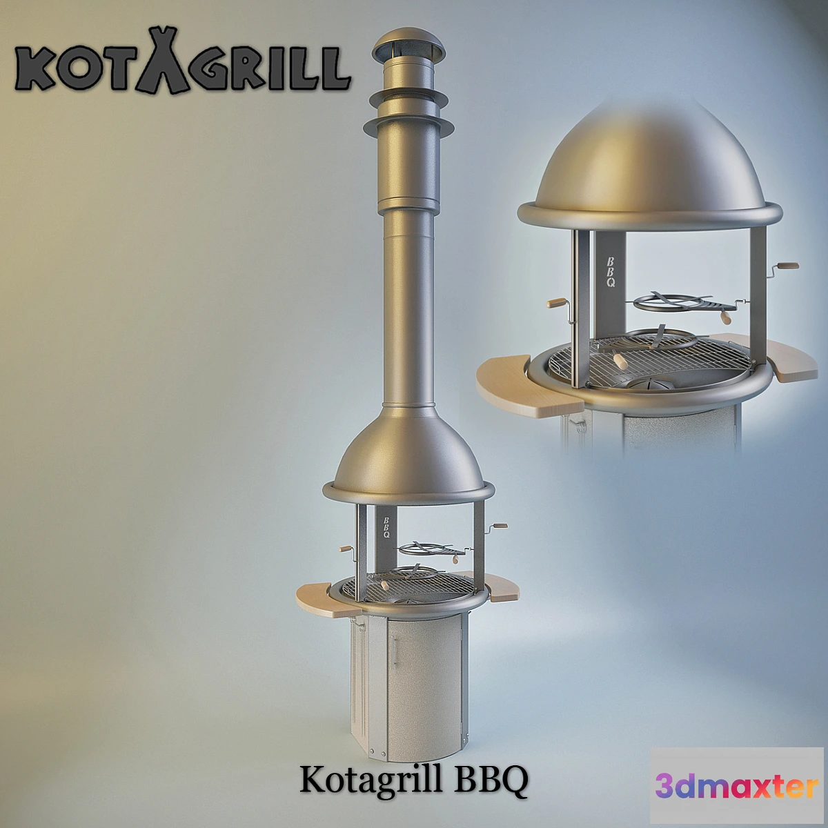 628241 - Kotagrill BBQ