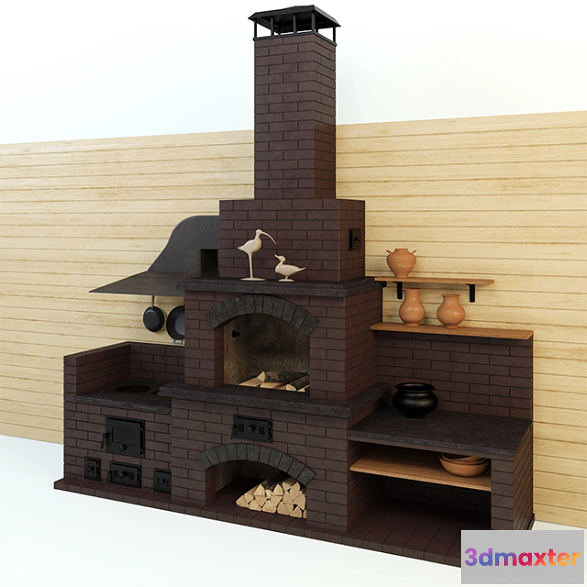 642975 - Barbecue - No.2