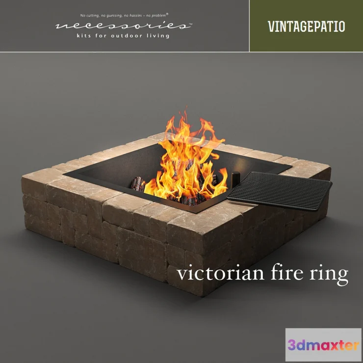 650493 - Victorian fire ring