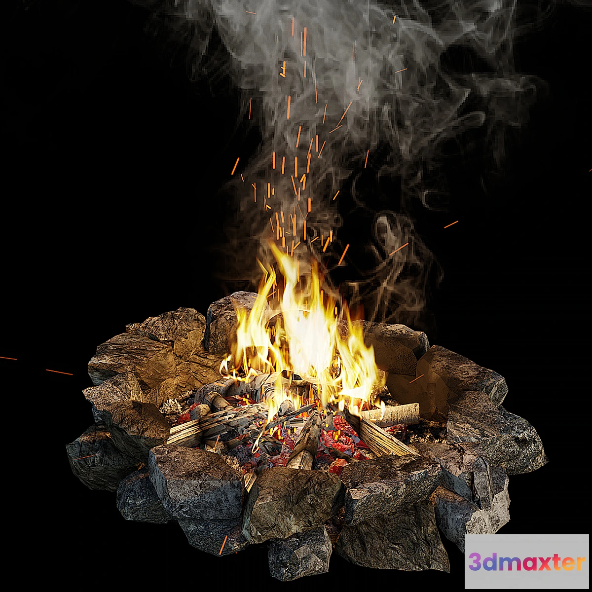 716508 - Bonfire - No.4
