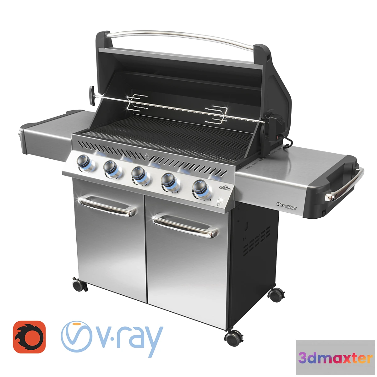 716522 - Napoleon Prestige 665 - No.2