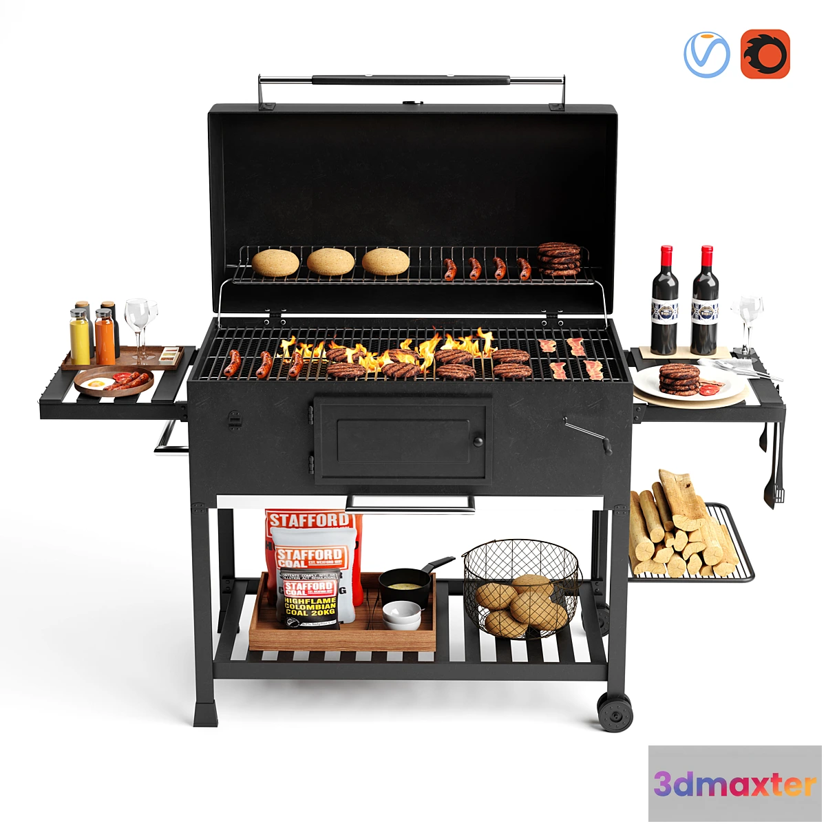 739825 - Barbecue 11 - No.2