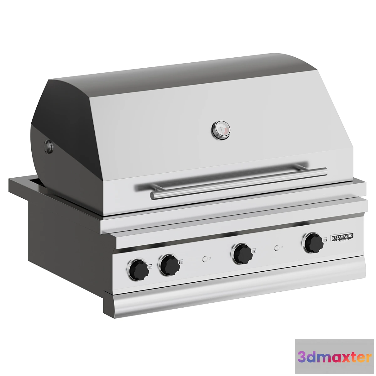 776937 - Kalamazoo GAS GRILL  barbecue