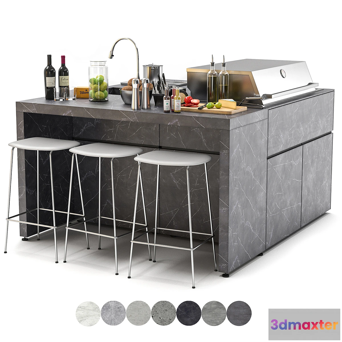 776961 - bbqube x barbecue