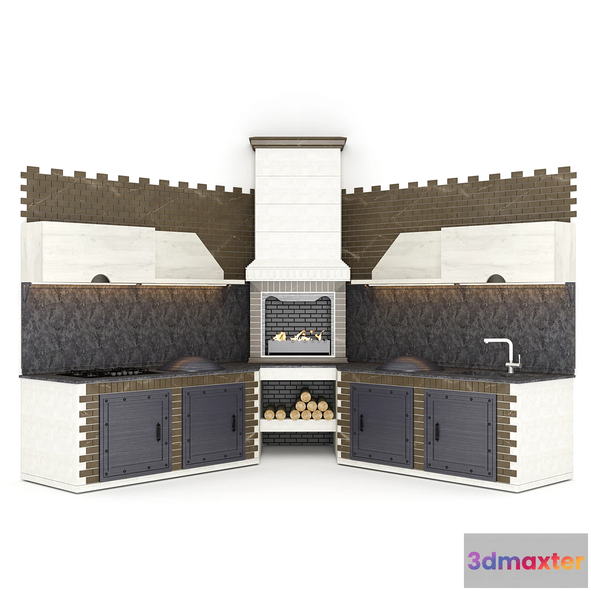 776979 - Summer kitchen (BBQ) - No.5