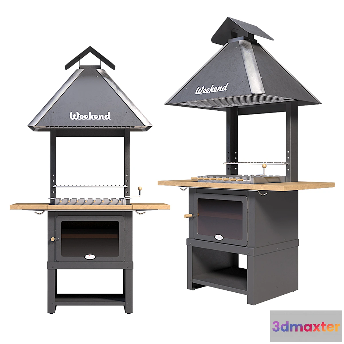 776991 - BBQ Greivari Weekend - No.3