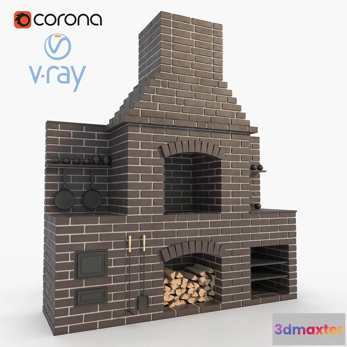 822286 - Brick oven - No.3