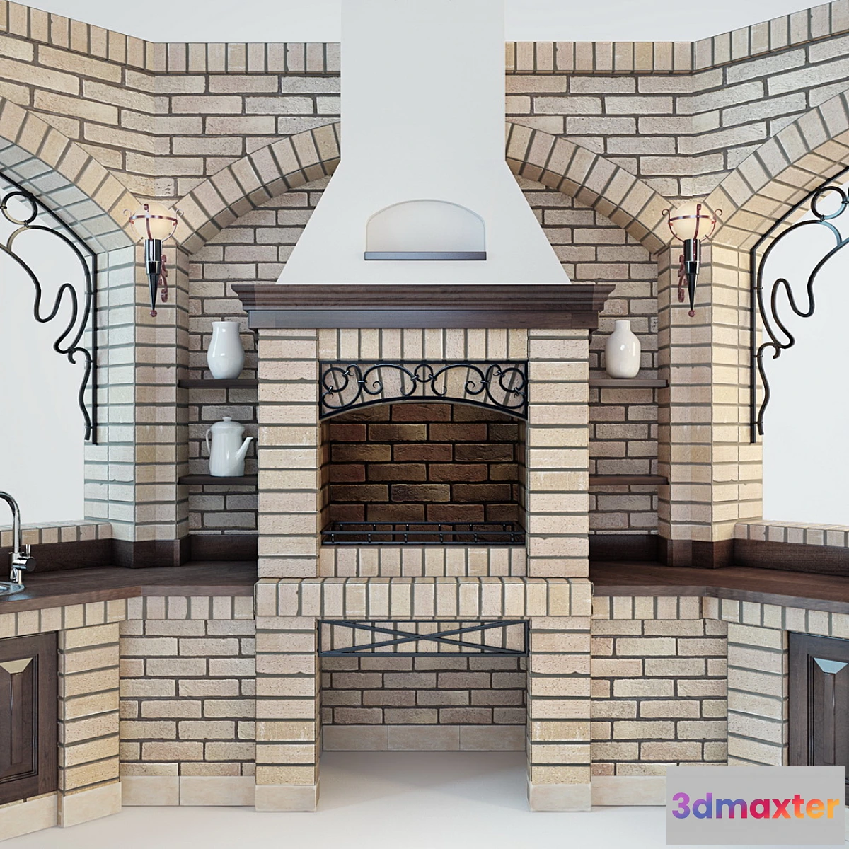 822290 - B-B-Q - No.3