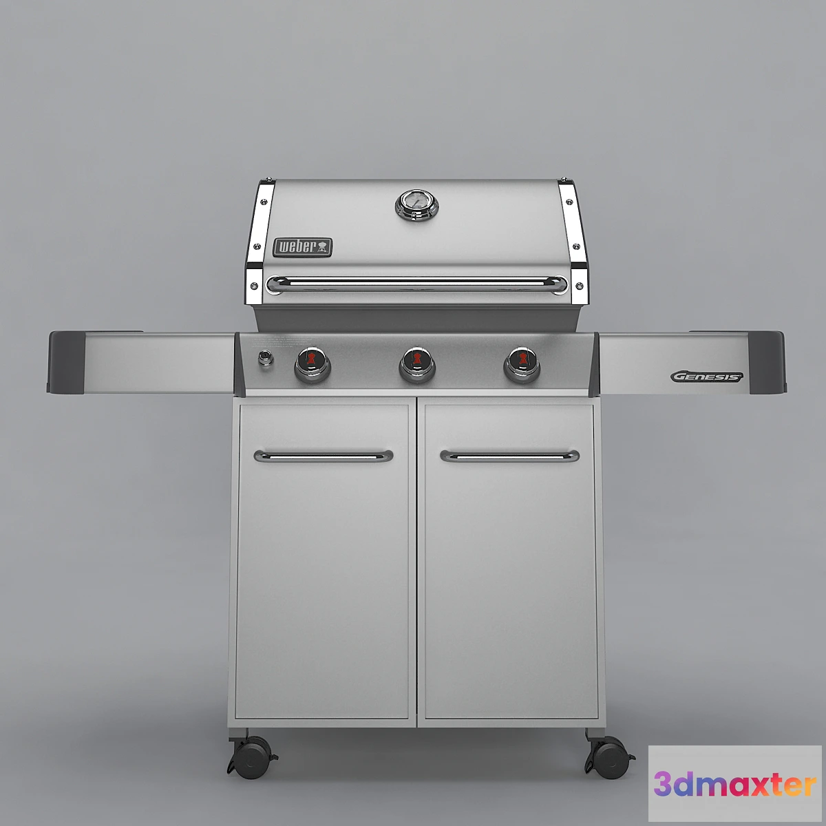 822294 - WEBER GENESIS GRILL - No.5