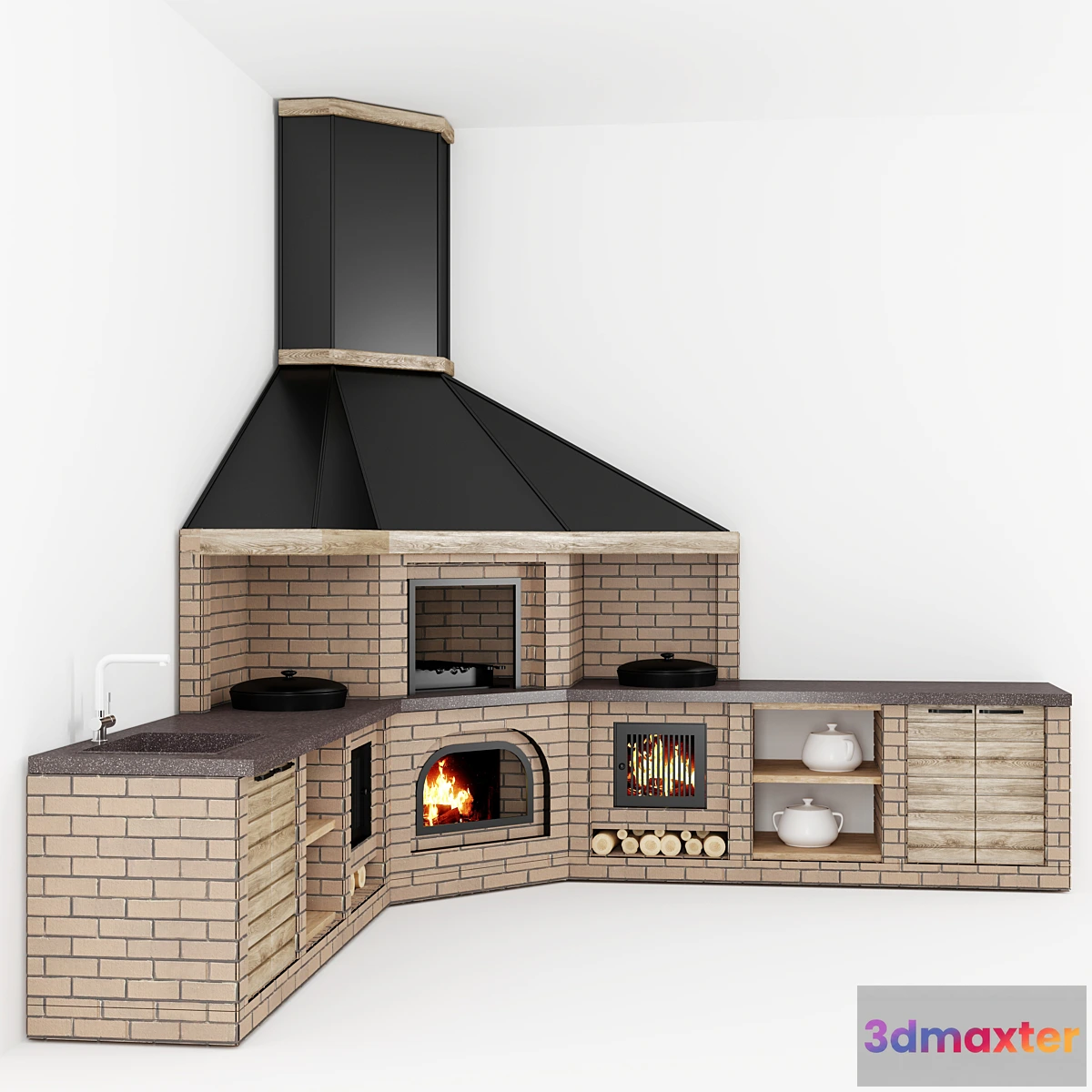 822310 - Summer kitchen (BBQ) - No.6