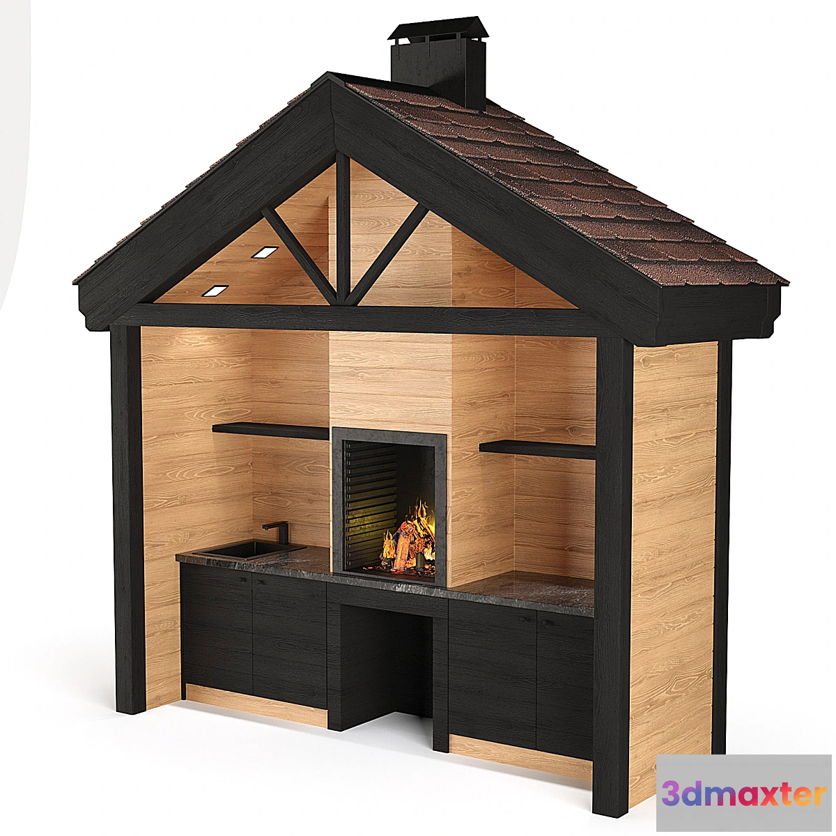 822316 - Summer kitchen (BBQ) - No.7