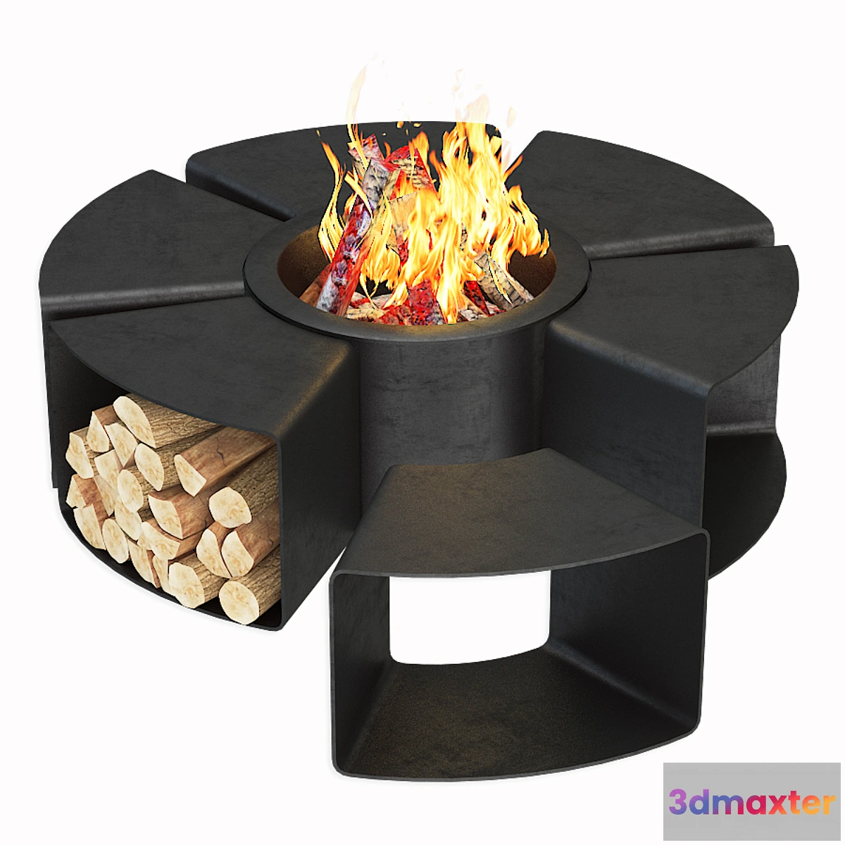 822330 - Modern Outdoor Fire Pits - No.3