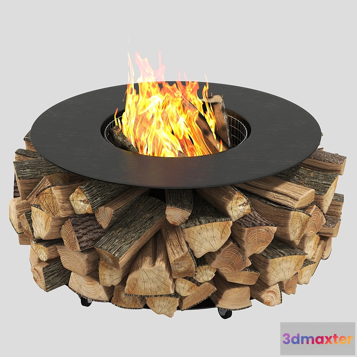 875331 - Outdoor fire pit PF-02 - No.4