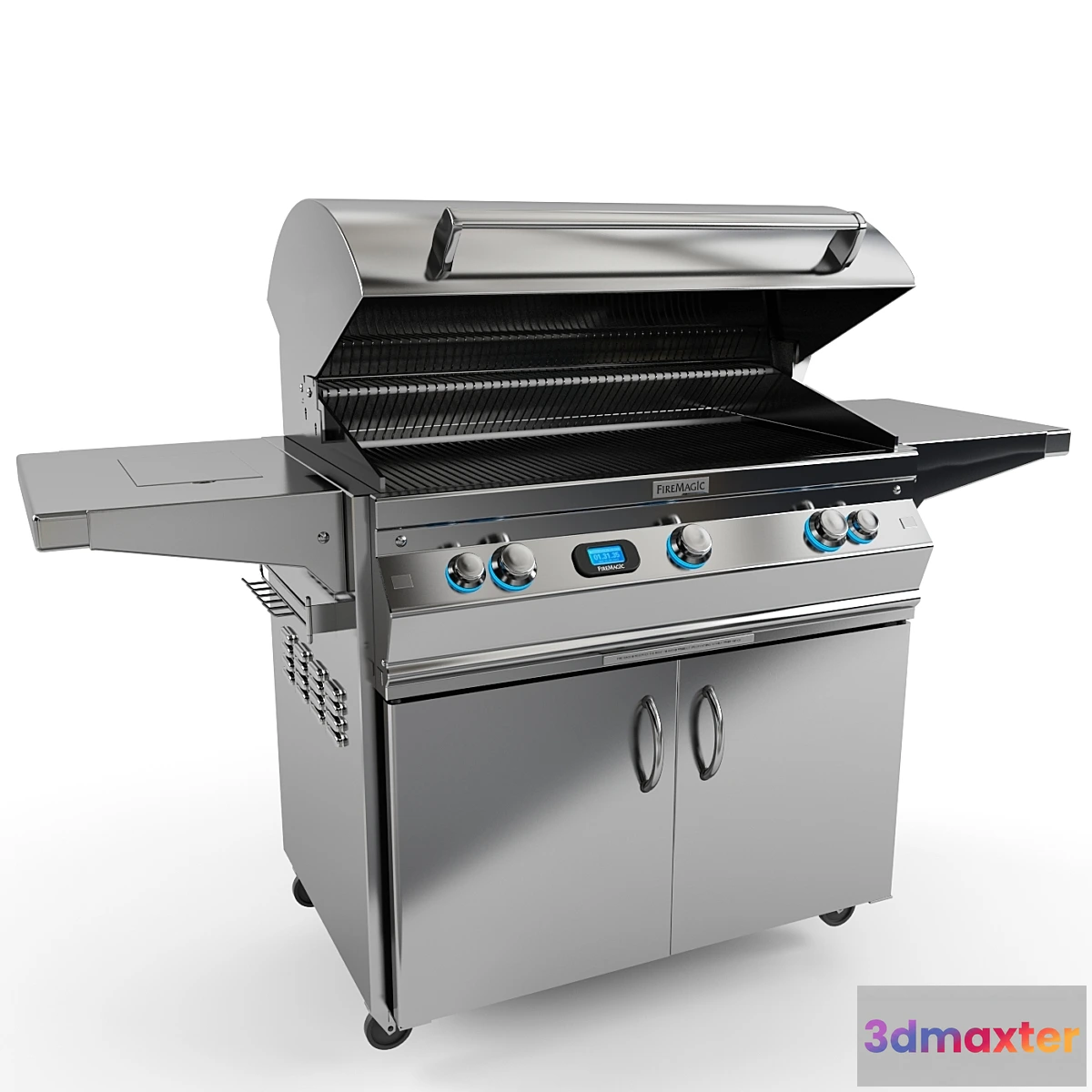 884500 - Barbecue FireMagic MODEL A660i-2E1N  -62 - No.7