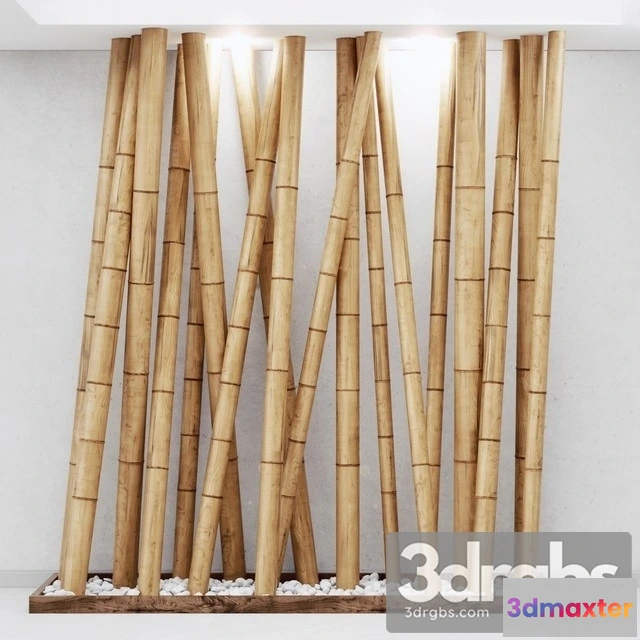 904764 - Bamboo Decor
