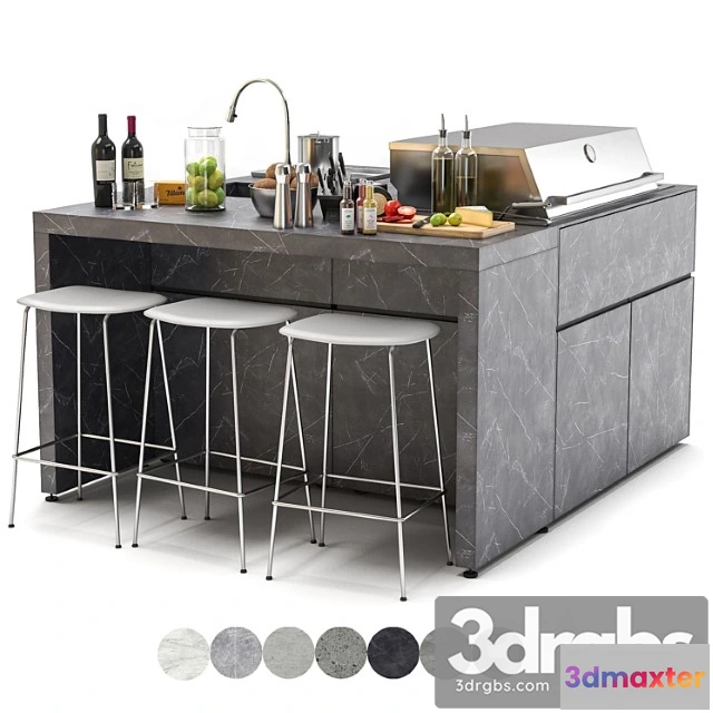 904808 - Bbqube x barbecue