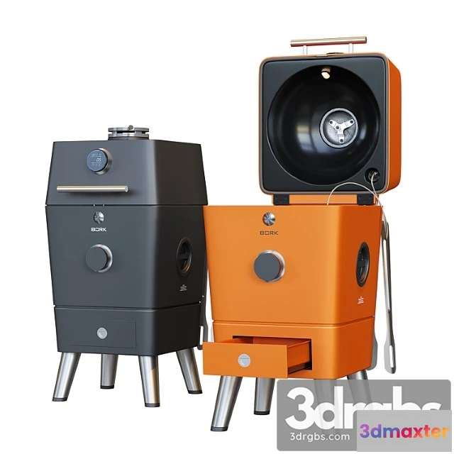 904816 - Bork g610 grill