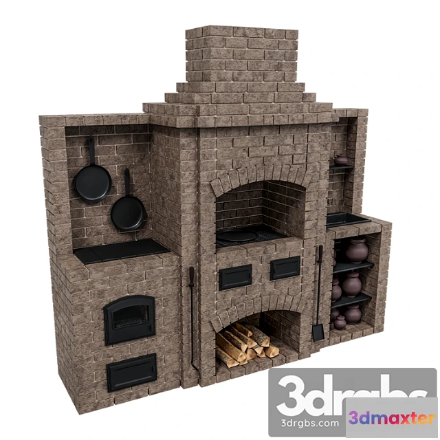 904824 - Brick Oven Barbecue