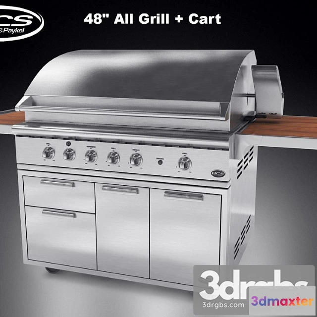 904834 - Dcs by Fisher AMP