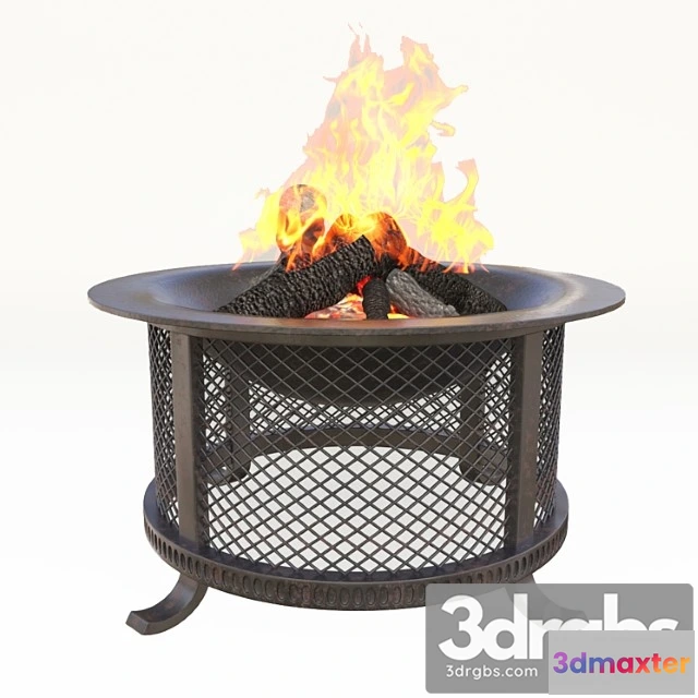 904844 - Fire Pit