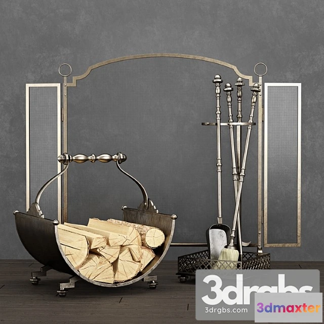 904848 - Fireplace Accessories