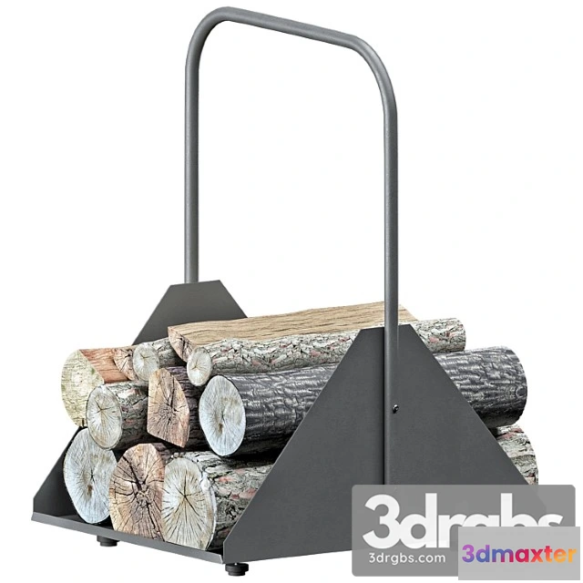 904862 - Firewood Stand 1