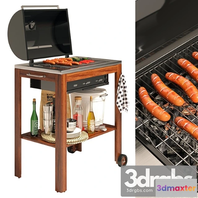 904874 - Grill Klasen Applaro