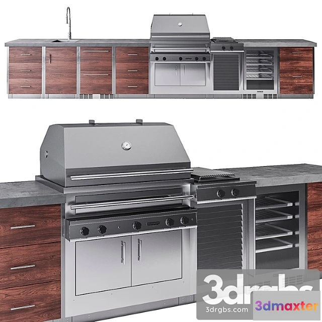 904882 - Kalamazoo outdoor kitchen