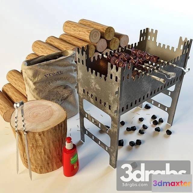 904896 - Mangal Firewood