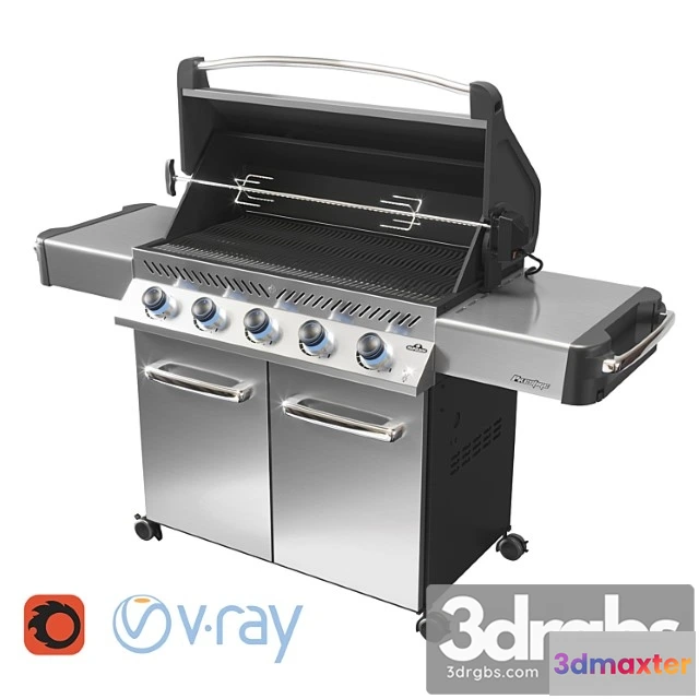 904906 - Napoleon Prestige 665