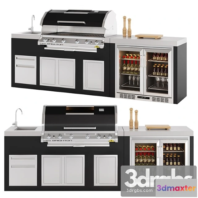 904910 - Neo outdoor kitchen