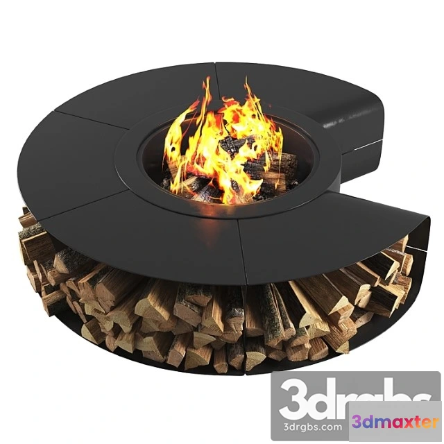 904922 - Outdoor fire pit omega