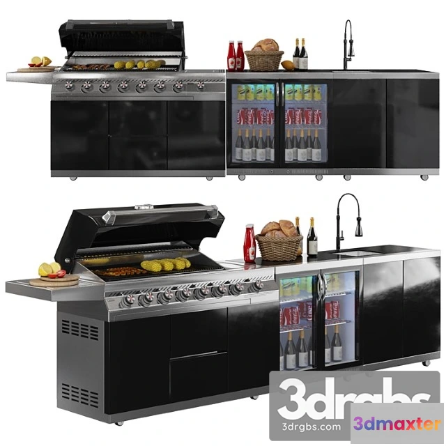 904966 - Whistler Outdoor Grill 2