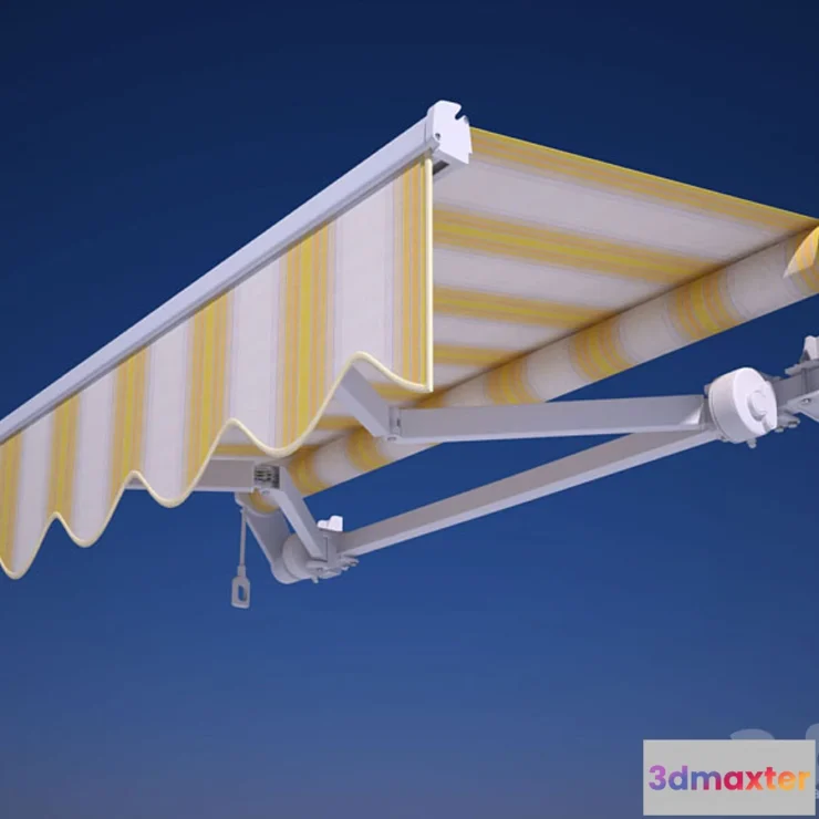 1267355 - Marquis Standard 3D Max