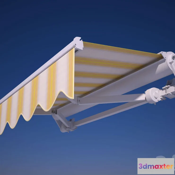 1392516 - Marquis “Standard-Tube” 3D Max