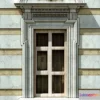 1392992 - Platband window 3D Max