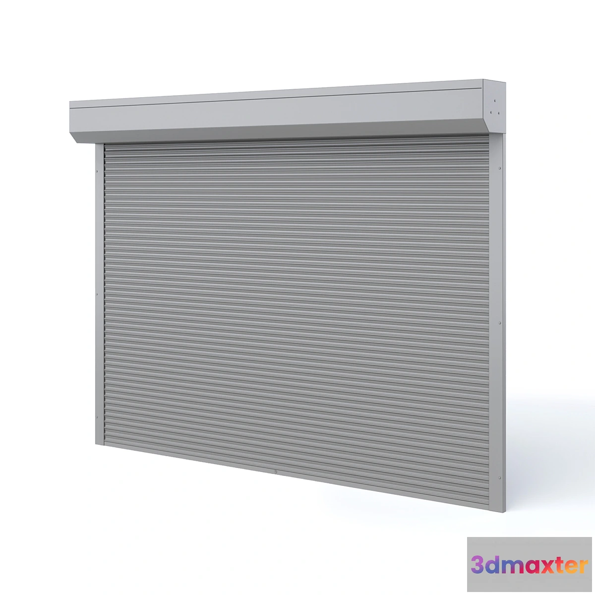 1394792 - Roll shutter systems 3D Max