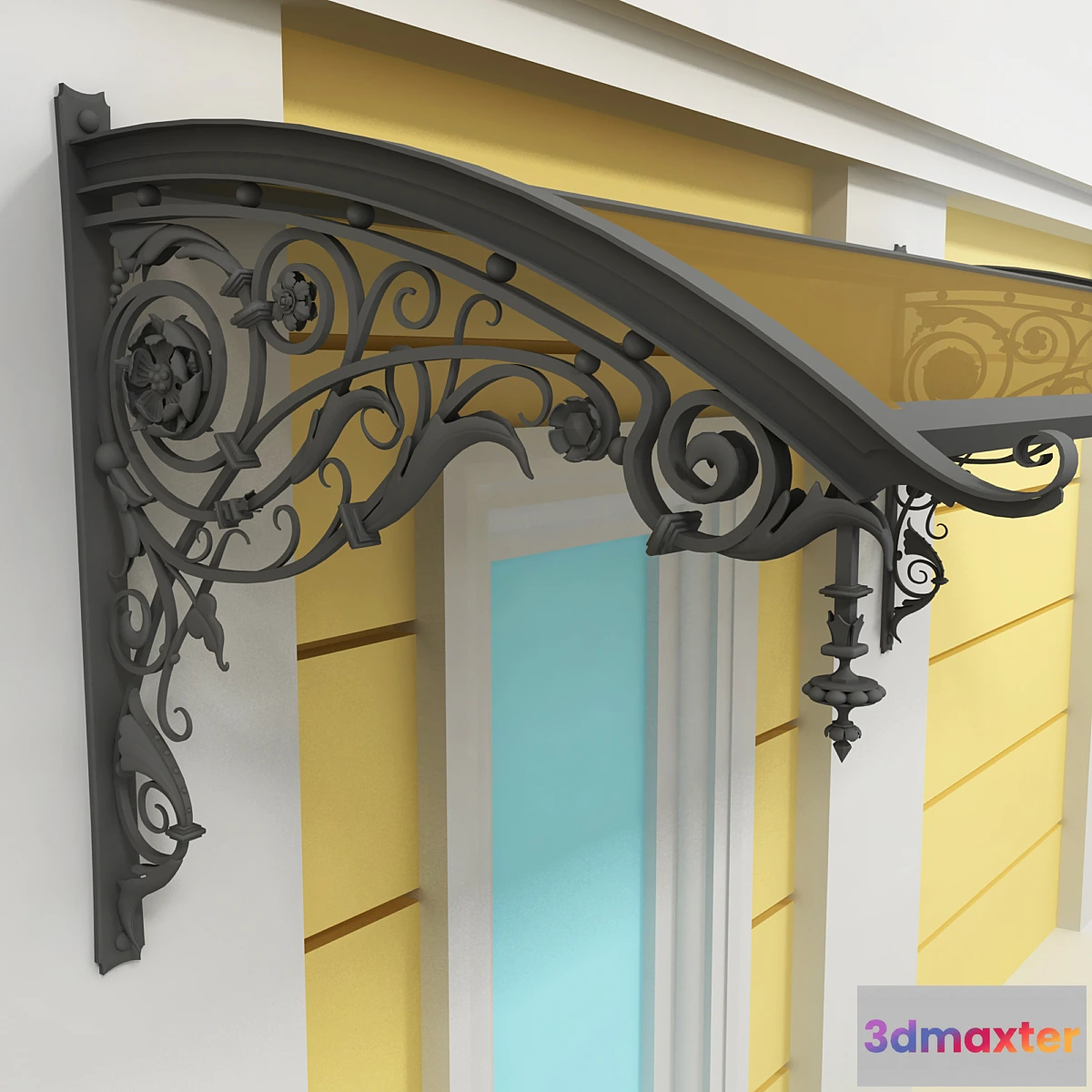 1428662 - Visor 22 3D Max